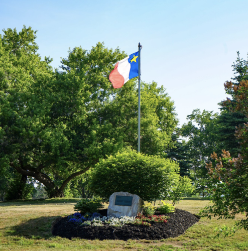 Nicolas Denys settles in Nepisiguit