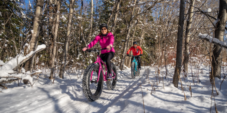 Mountain & Fat Bike Chaleur